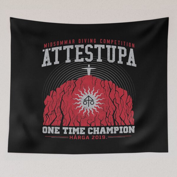 Item preview, Attestupa designed and sold by Krobilad.