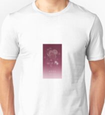 Aries Zodiac constellation - Starry sky Unisex T-Shirt
