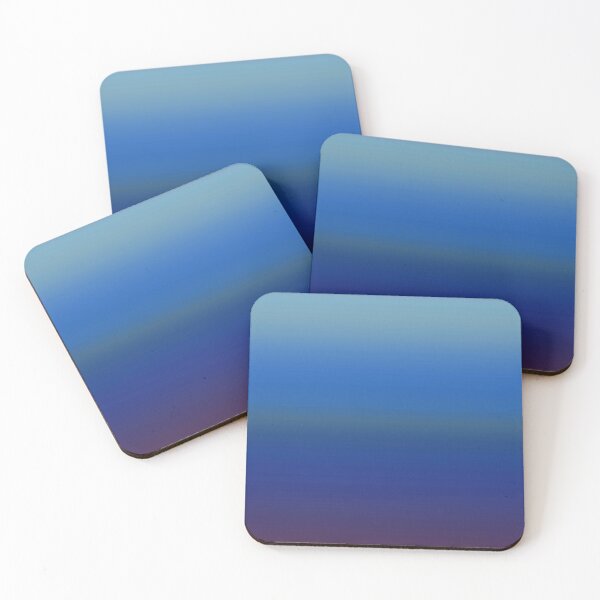 Item preview, Gradient from violet to blue designed and sold by SpringForever.