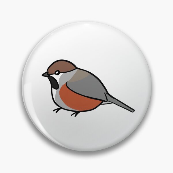 Item preview, Carbonero boreal designed and sold by Bird Dog Designs.