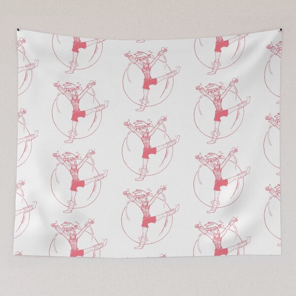 Item preview, Fabulous Mich 024 pink designed and sold by Faroth.