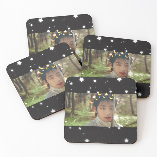 Item preview, KINGDOM - Mujin - kpop - space aesthetic designed and sold by kitten-minho.