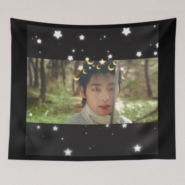 Item preview, KINGDOM - Mujin - kpop - space aesthetic designed and sold by kitten-minho.