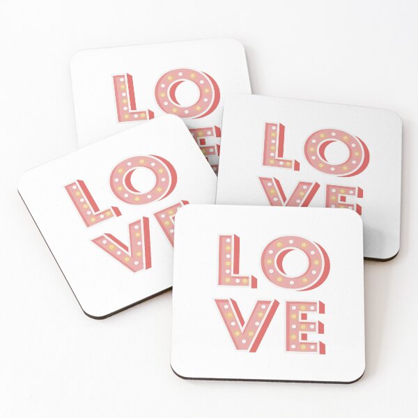 Item preview, Love Marquee Lights designed and sold by momscraft.