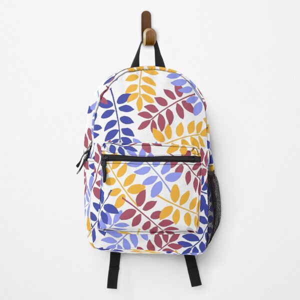 Item preview, Colored Leaves Pattern B 04 designed and sold by Jovydesign.