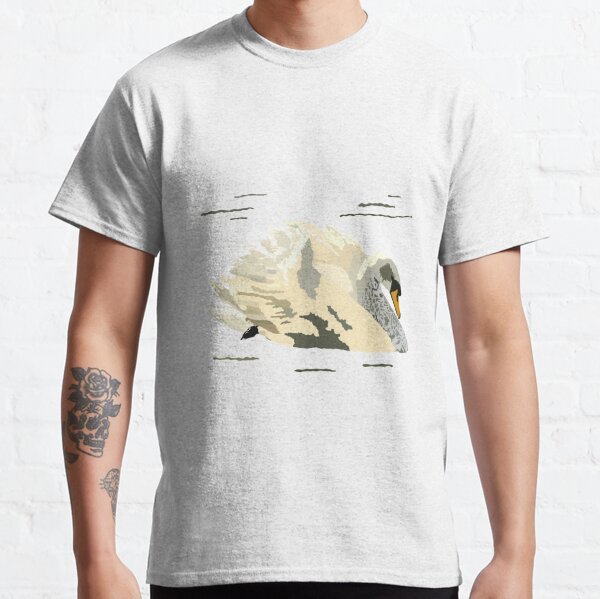Swan Art Classic T-Shirt