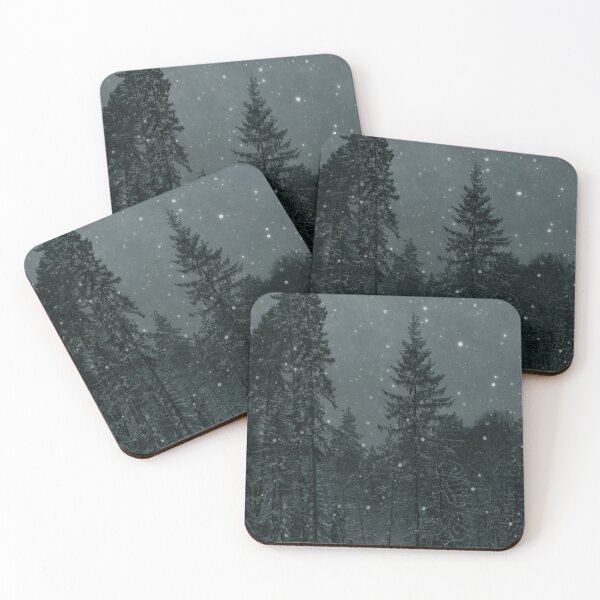 Item preview, Snowfall designed and sold by EvaWald.