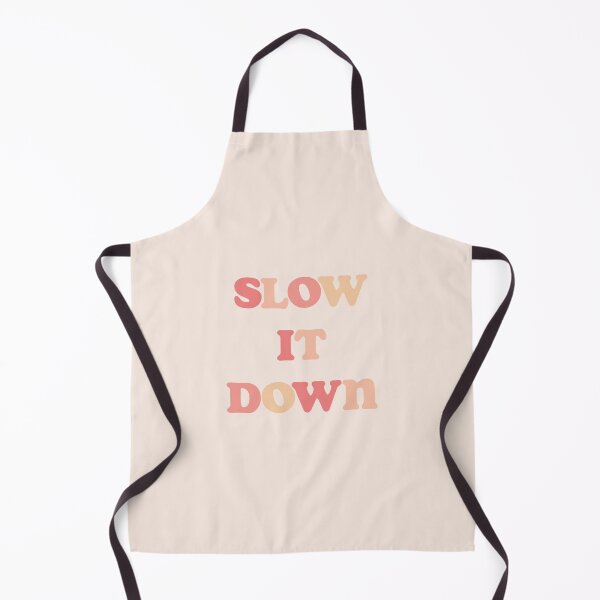 Item preview, Slow It Down designed and sold by vbsartwork.