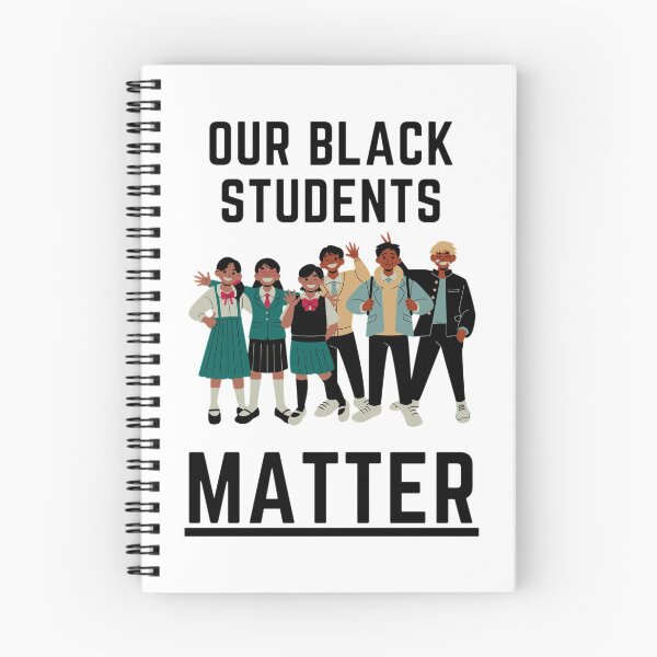 Item preview, Our black students matter designed and sold by xomooda.