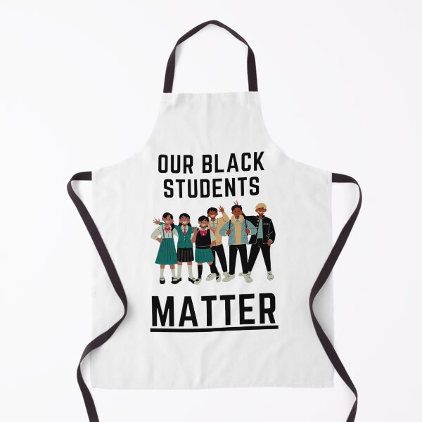 Item preview, Our black students matter designed and sold by xomooda.