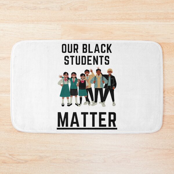 Item preview, Our black students matter designed and sold by xomooda.