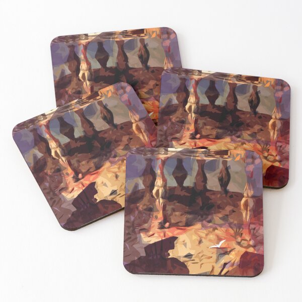 Item preview, The Plateau of Suibeom designed and sold by Matthew Manard.