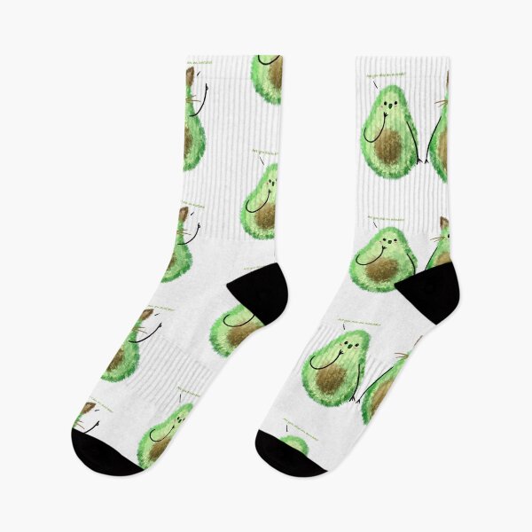 Item preview, Avocado meets Avocato designed and sold by SinelleArt.