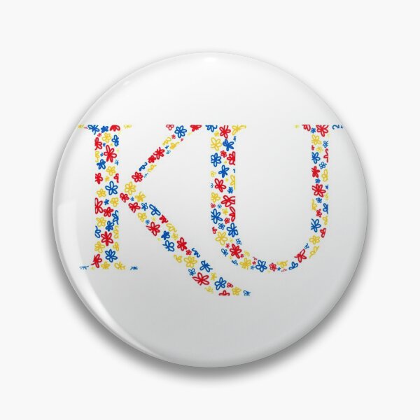 Item preview, kansas ku flowers designed and sold by andreariv.