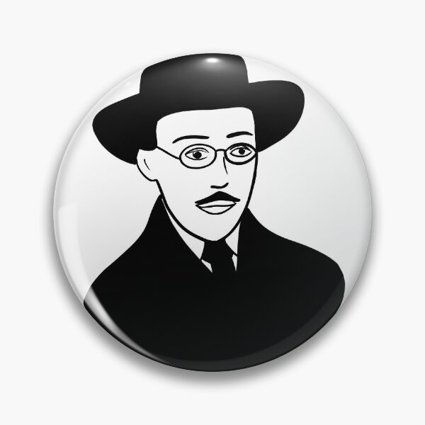 Item preview, Fernando Pessoa designed and sold by tomovethestars.