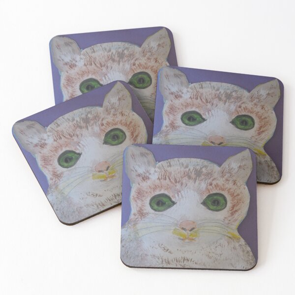 Item preview, Curious Kitten designed and sold by mary81.