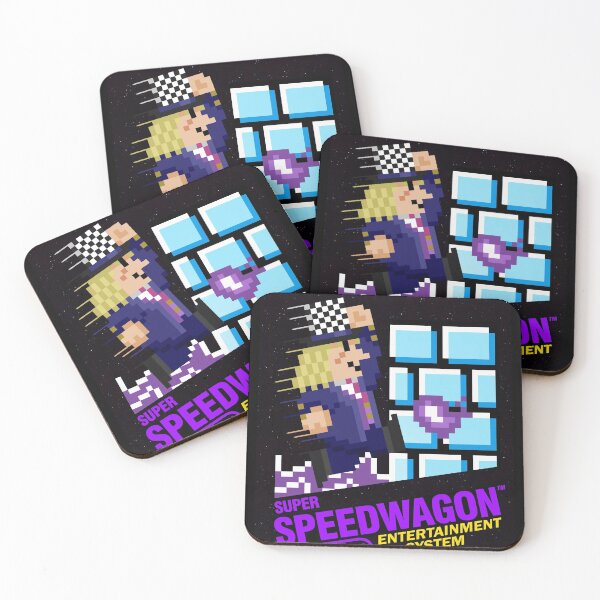 Item preview, Speedwaifu - 8 B i t designed and sold by RPCPRO.