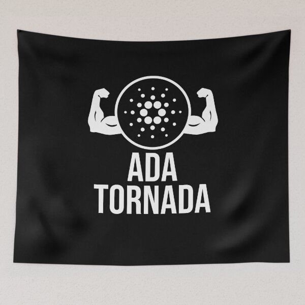 Item preview, Cardano ADA HODL Cryptocurrency designed and sold by jacks-tees.