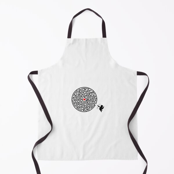 Item preview, Labyrinth, Maze, Love, God of love, Eros, arrow, love arrow, Game, designed and sold by wshStudio.