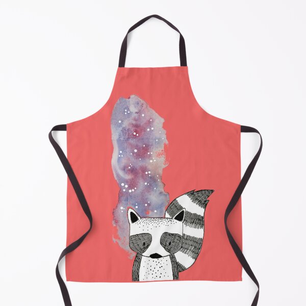 Item preview, Racoon designed and sold by PerjamosyArt.