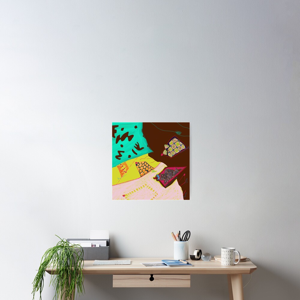 Item preview, Poster designed and sold by simplestthings.