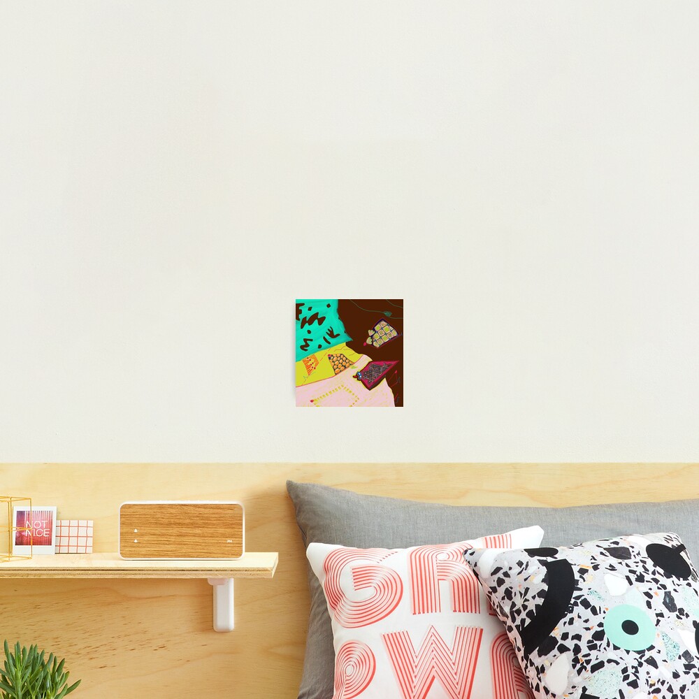 Item preview, Photographic Print designed and sold by simplestthings.