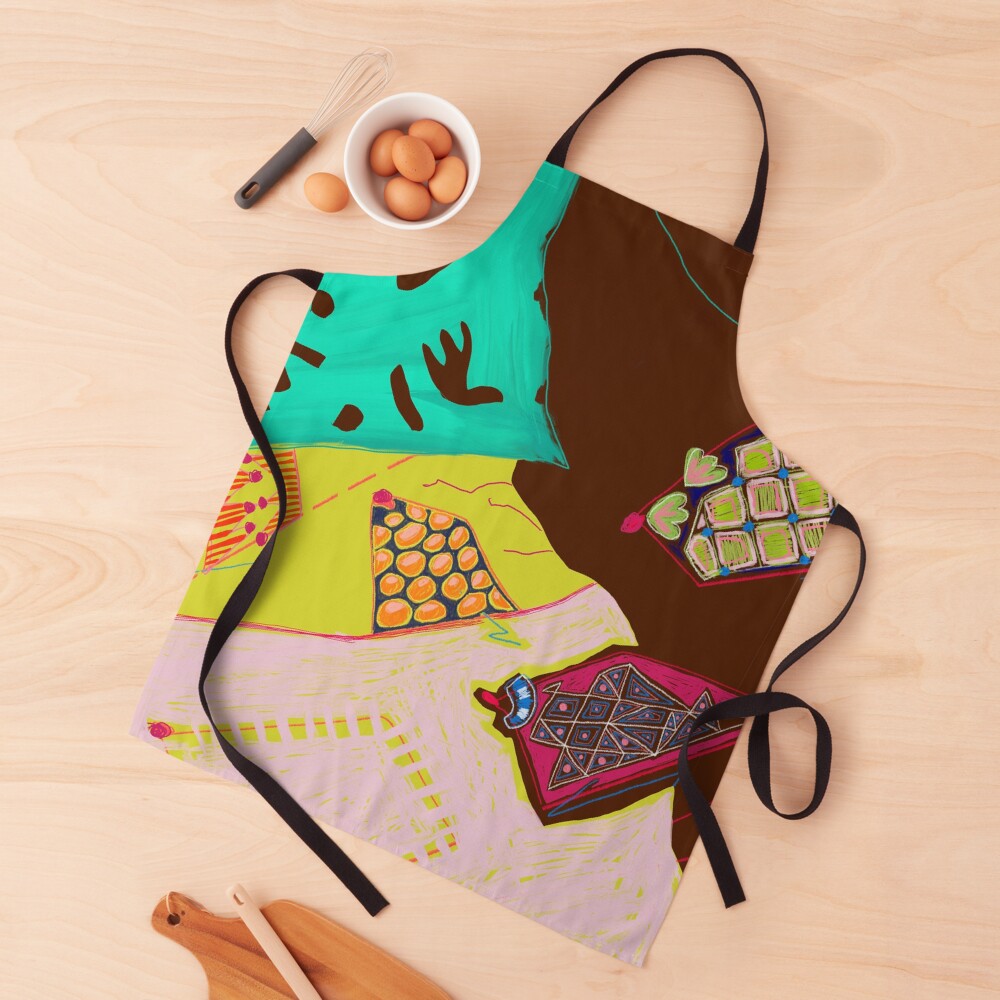 Item preview, Apron designed and sold by simplestthings.