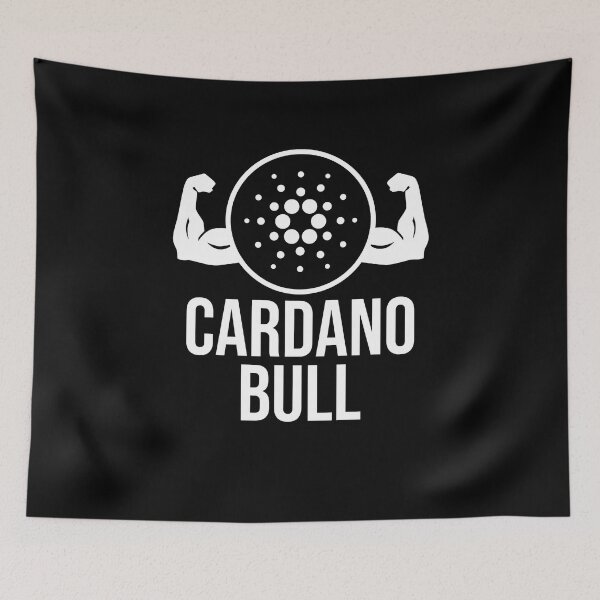Item preview, Cardano ADA HODL Cryptocurrency designed and sold by jacks-tees.