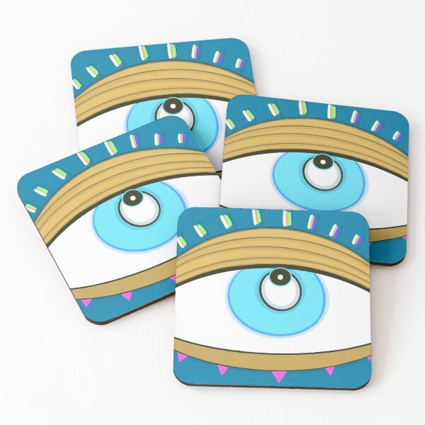 Item preview, Blue eye designed and sold by Best Simple Journey.