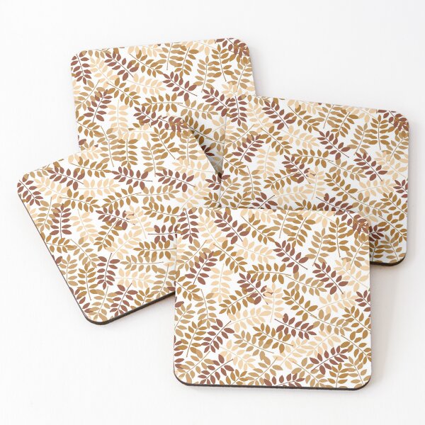Item preview, Colored Leaves Pattern B 07 designed and sold by Jovydesign.