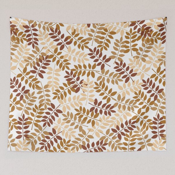 Item preview, Colored Leaves Pattern B 07 designed and sold by Jovydesign.