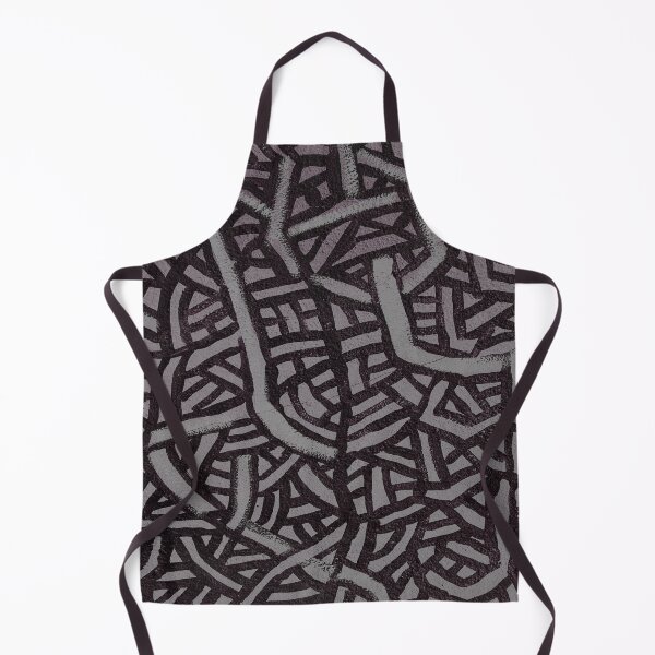 Item preview, Black n' White geometric art designed and sold by shirtheadts.