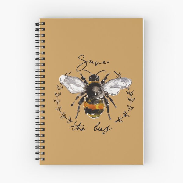 Item preview, Save the BEES! designed and sold by PerjamosyArt.