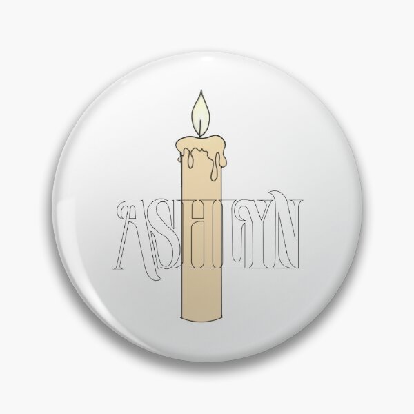 Artikelvorschau, Ashlyn von Ashe mit Kerze entworfen und verkauft von ka-itlyn.
