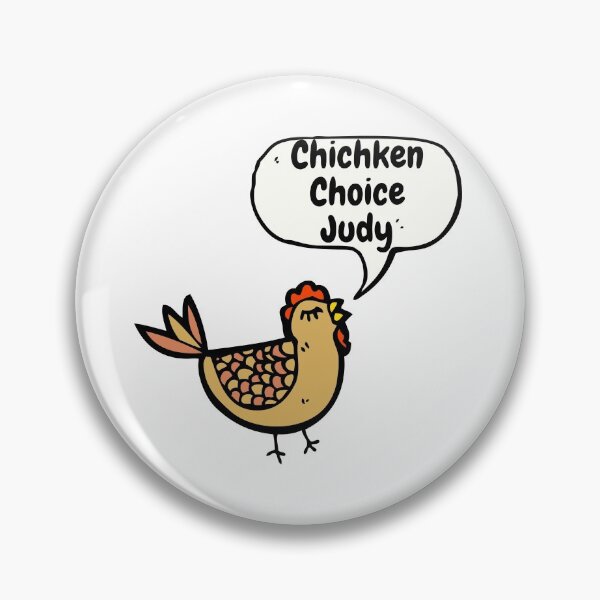 Item preview, Chicken choice Judy designed and sold by Hab2.