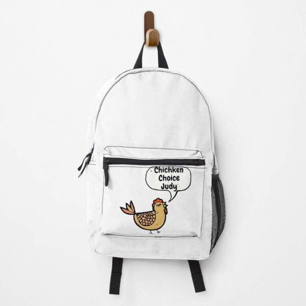 Item preview, Chicken choice Judy designed and sold by Hab2.