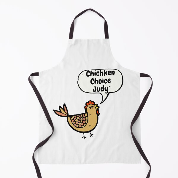 Item preview, Chicken choice Judy designed and sold by Hab2.