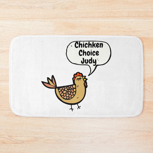 Item preview, Chicken choice Judy designed and sold by Hab2.