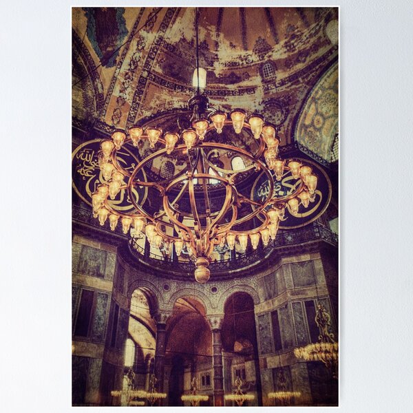 Item preview, Hagia Sophia 3 designed and sold by KEnzPhotography.