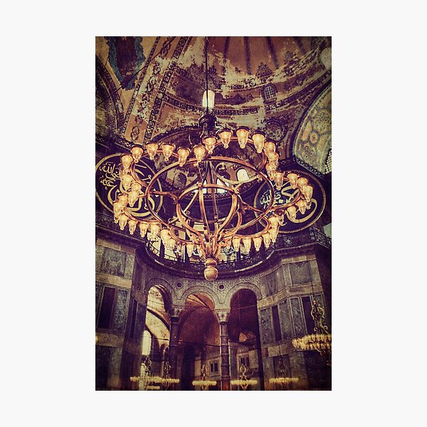 Item preview, Hagia Sophia 3 designed and sold by KEnzPhotography.