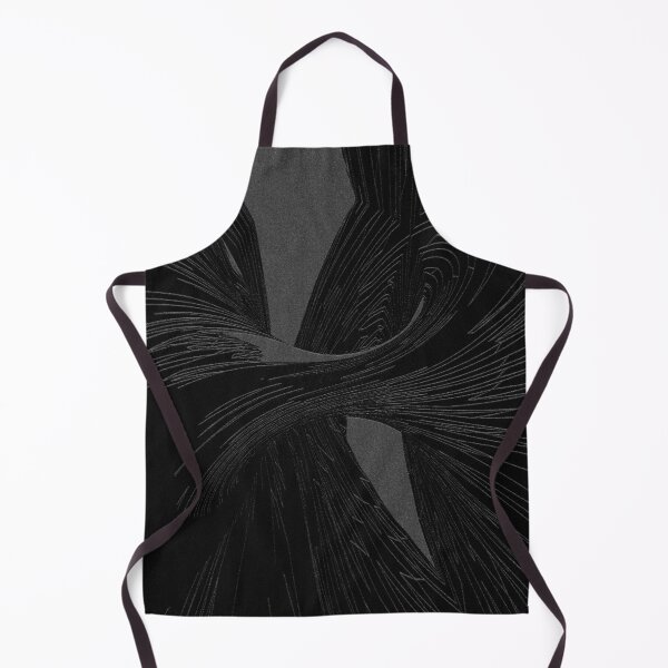 Item preview, 3D Digital Minimal Art-'Bolero 2'- motion dynamics graphic still in Monochrome / Wireframe render by The Raumier designed and sold by N-W-T-S-I-O.