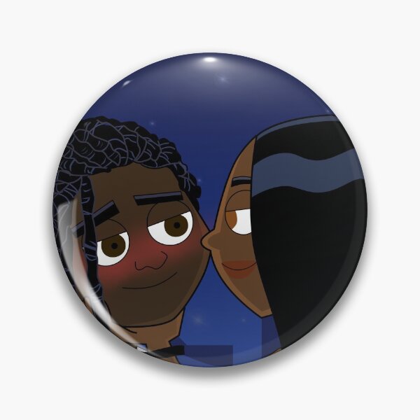 Item preview, Danny Phantom Custom Black Couple designed and sold by Jc-Originals.
