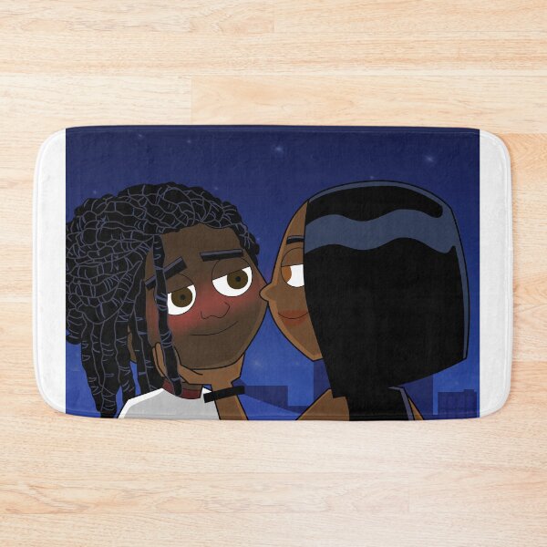 Item preview, Danny Phantom Custom Black Couple designed and sold by Jc-Originals.