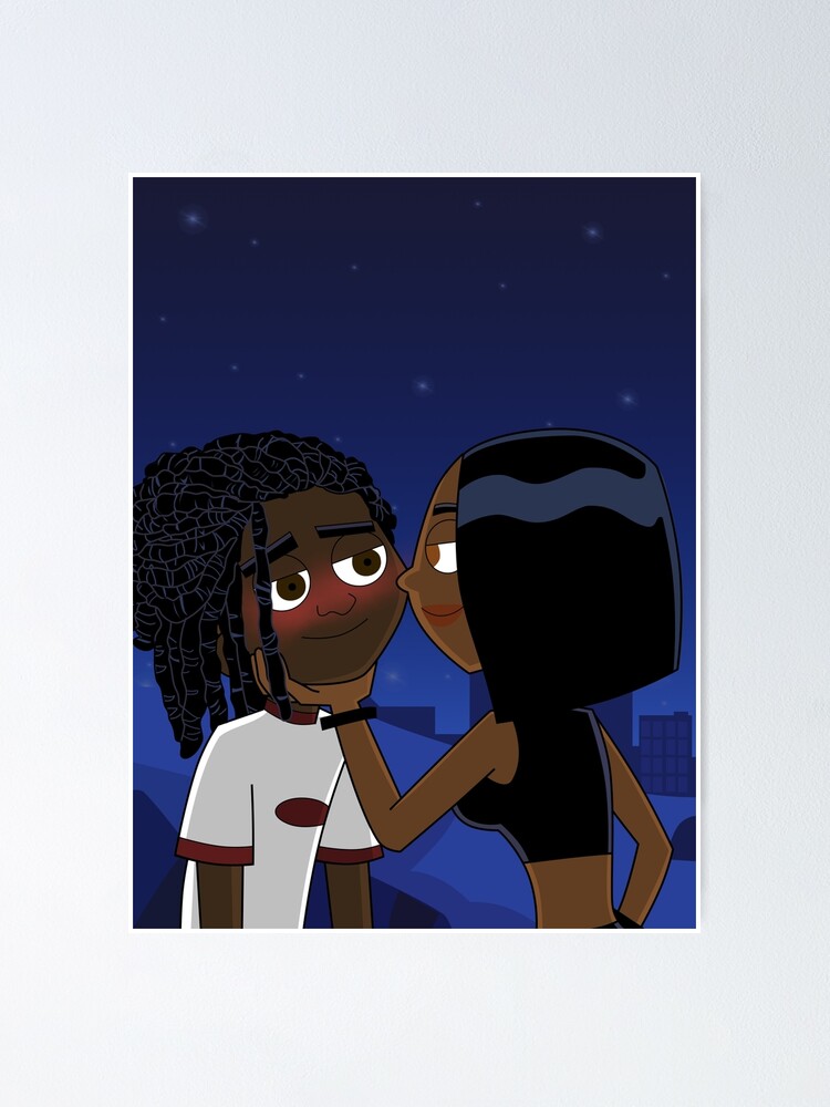 Danny Phantom Custom Black Couple Danny Phantom Custom Black Couple