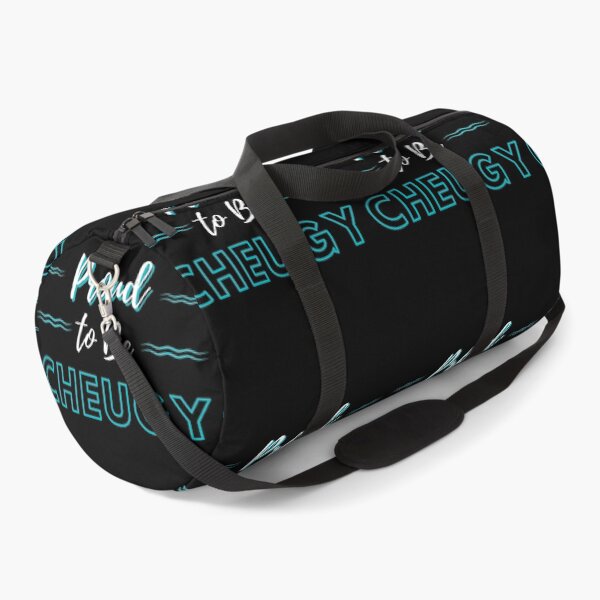 Item preview, Proud to be Cheugy design, teal Cheugy Gift designed and sold by Constant Readers.