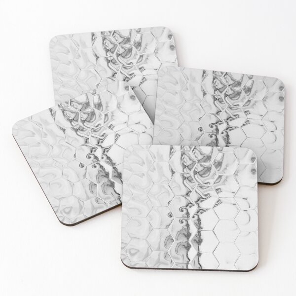 Item preview, Honeycomb Beehive Marble Art designed and sold by geodeart.