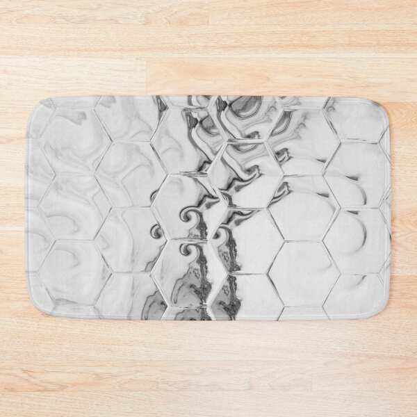 Item preview, Honeycomb Beehive Marble Art designed and sold by geodeart.