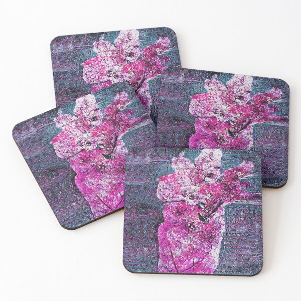 Item preview, Colorful Abstract Art designed and sold by dirtywaters.
