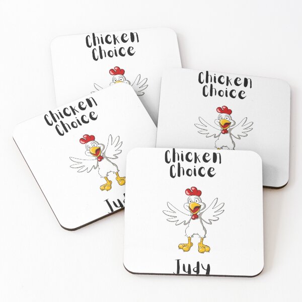 Item preview, chicken choice Judy designed and sold by Hab2.