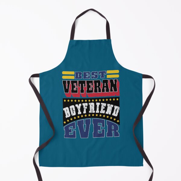 Item preview, Best Veteran Boyfriend Ever (V1) - navy army marine quotes designed and sold by DebbisPalette.